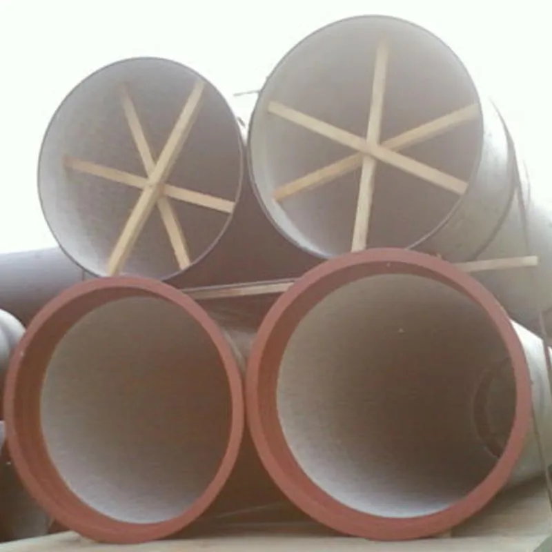 Ductile Iron Pipes