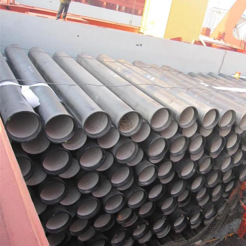 Ductile Iron Pipes