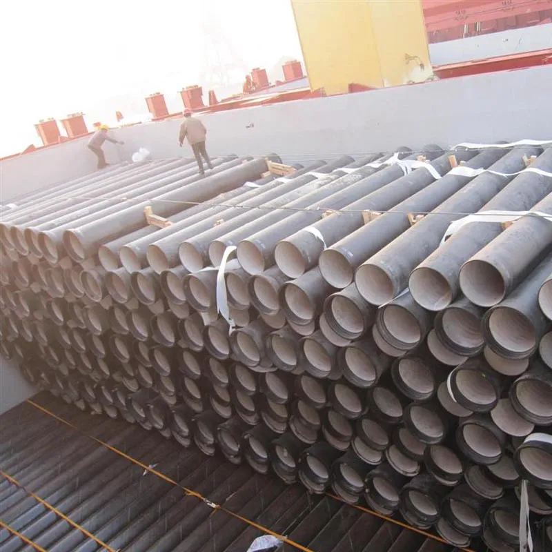 Ductile Iron Pipes